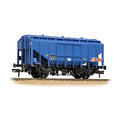 BACHMANN 33-133A 35 Ton PAA Ex-Bulk Grain Wagon BRT Blue