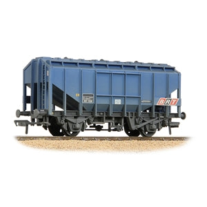 BACHMANN 33-133B 35 Ton PAA Ex-Bulk Grain Wagon BRT Blue Weathered