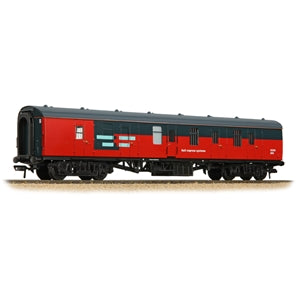 BACHMANN 39-183B BR Mk1 NEX (Ex-BG) Brake Gangwayed Rail Express Systems 00 GAUGE