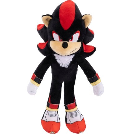 SONIC 83342467 SHADOW  9 INCH PLUSH SONIC 3