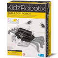 4M 3357 KIDZ ROBOTIX TABLE TOP ROBOT KIT SCIENCE SET