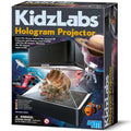 4M KIDZLABS 3394 HOLOGRAM PROJECTOR