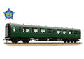 BACHMANN  34-826A SR Bulleid Second Open 15" Vents BR (SR) Green