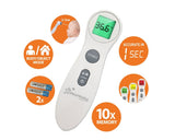 Dreambaby Non-Contact Fever Alert Thermometer