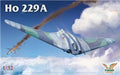 TAKOM 32001 German Air Force Ho 229A Flying Wing w/ pilot figure  1/32 SCALE