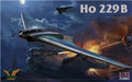 TAKOM 32002 German Air Force Ho 229B 2-Seat Flying Wing w/ 2 pilot figures  1/32 SCALE