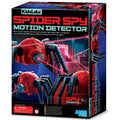 4M 3473  KIDZLABZ SPIDER SPY MOTION DETECTOR