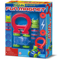 4M KIDZLABS 3482 FUN MAGNET SCIENCE SET