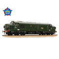 BACHMANN 35-302 CLASS 37/0 D6710 BR GREEN SPLIT HEAD CODE LATE CREST LOCO