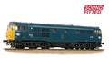 BACHMANN  35-803ASF Class 31/1 5848 BR Blue  Sound Fitted