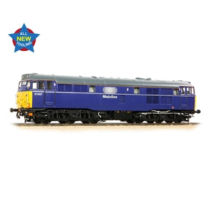 BACHMANN  35-830 Class 31/4 Refurbished 31407 Mainline Freight OO GAUGE