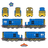 BACHMANN  35-946 Class 13 13003 BR Blue  DUE IN DEC/JAN