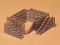 TAMIYA 35028 BRICK WALL   1/35 SCALE