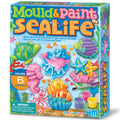 4M 3511 MOULD & PAINT SEALIFE SET
