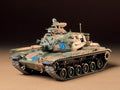 TAMIYA 35140 U.S. M60A3 105mm Gun Tank 1/35 Scale