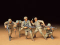 TAMIYA 35196 GERMAN FRONT-LINE INFANTRYMEN  1/35 SCALE
