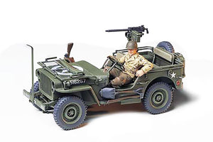 TAMIYA 35219 JEEP WILLYS MB 1/4 TON TRUCK  1/35 SCALE