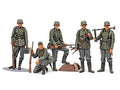 TAMIYA 35371 GERMAN INFANTRY SET