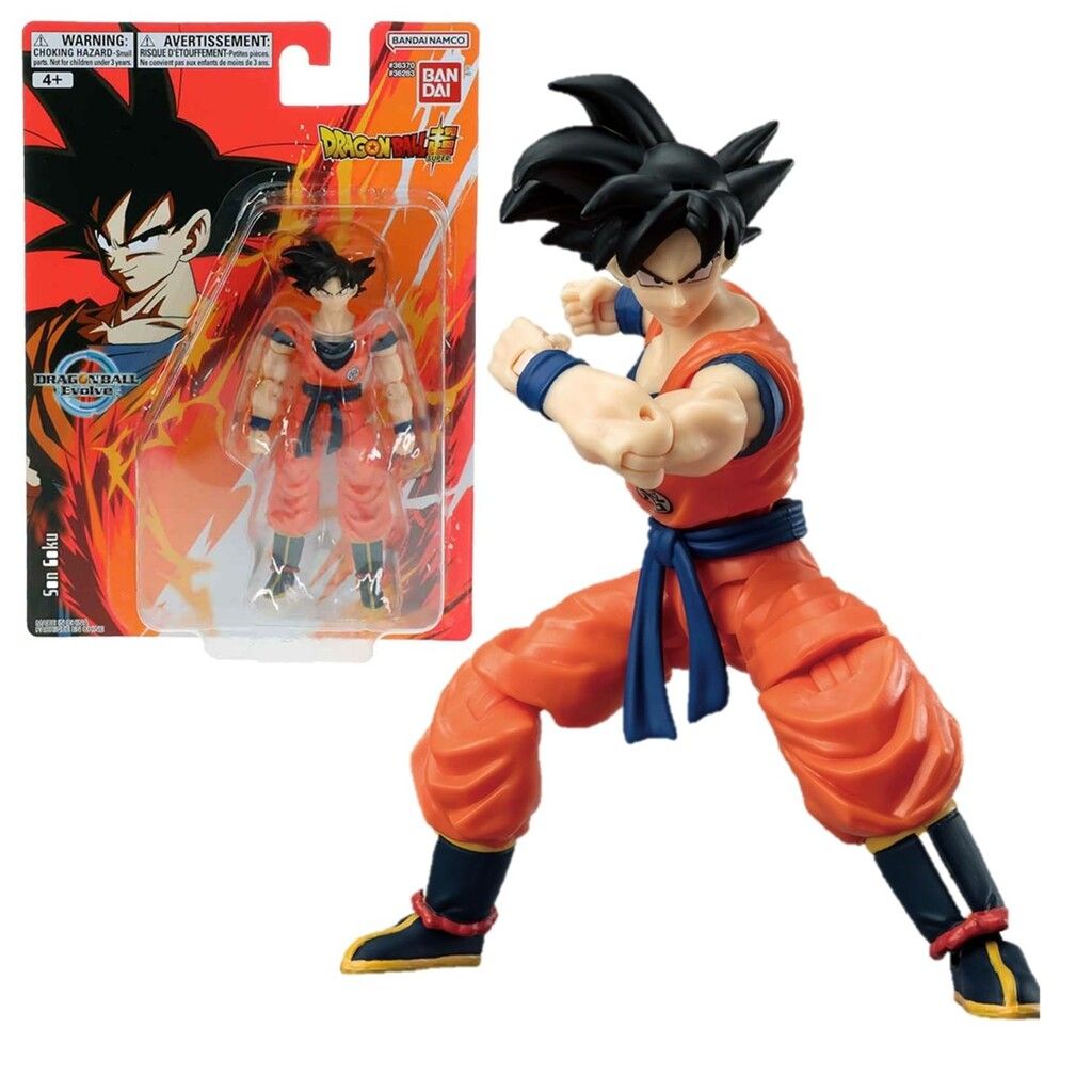 DRAGON BALL 36283 EVOLVE SON GOKU