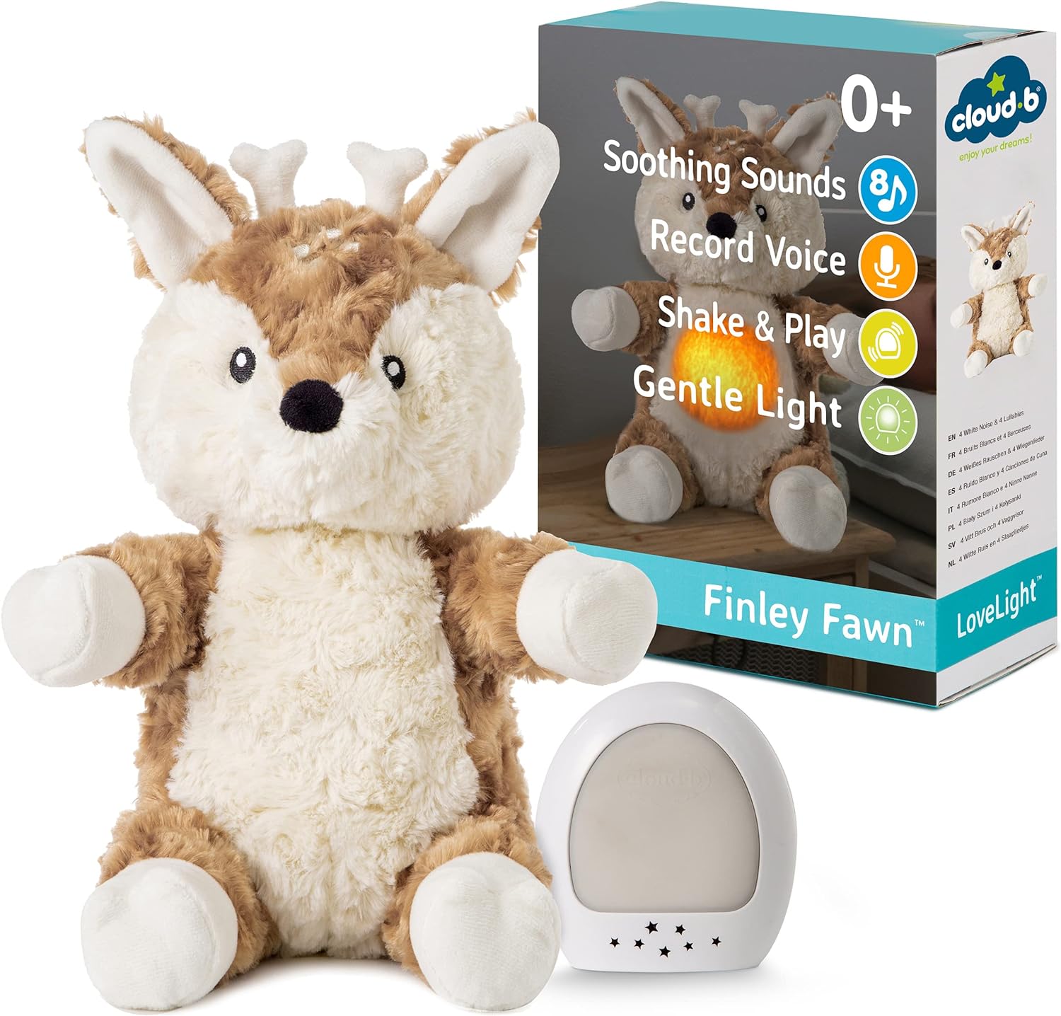 Cloud b Finley Fawn Musical Friends