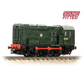 GRAHAM FARISH 371-013ASF Class 08 13269 BR Green (Early Emblem)  N GAUGE