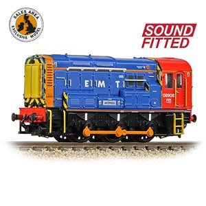 GRAHAM FARISH 371-016SDSF Class 08 08908 East Midlands Trains  N GAUGE