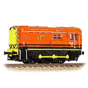 GRAHAM FARISH 371-018A  Class 08 08785 Freightliner G&W