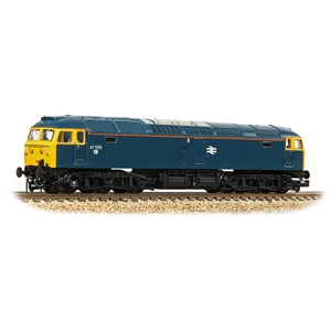 GRAHAM FARISH 371-829B Class 47/4 47556 BR Blue  N Gauge Loco