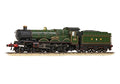 GRAHAM FARISH 372-034  GWR 4073 'Castle' 5055 'Earl of Eldon' GWR Lined Green (GW Crest)  N Gauge Loco