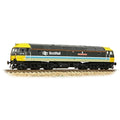 GRAHAM FARISH 372-245A Class 47/7 47712 'Lady Diana Spencer' BR ScotRail  N Gauge Loco