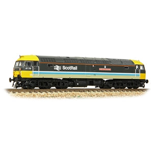 GRAHAM FARISH 372-245A Class 47/7 47712 'Lady Diana Spencer' BR ScotRail  N Gauge Loco