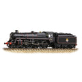 GRAHAM FARISH 372-730 BR Standard 5MT with BR1C Tender 73065 BR Lined Black (Early Emblem)   N GAUGE LOCO