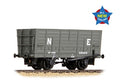GRAHAM FARISH 373-376  LNER D12 Coal Hopper LNER Grey