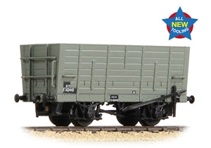 GRAHAM FARISH 373-377 LNER D12 Coal Hopper BR Grey