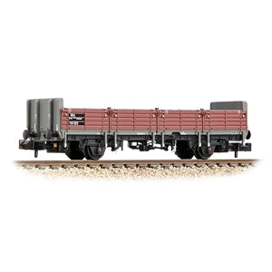 GRAHAM FARISH 373-625D BR OBA Open Wagon Low Ends EWS (Unbranded)  N GAUGE WAGON