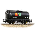 GRAHAM FARISH 373-778B BR 45T TTA Tank Wagon 'Shell/BP' Black  N SCALE