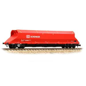 GRAHAM FARISH 373-813A HKA Bogie Hopper DB Schenker N GAUGE
