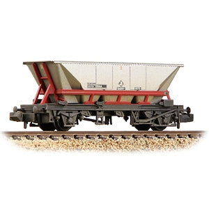 GRAHAM FARISH 373-904A BR HAA Hopper BR Railfreight Red [W]  N GAUGE