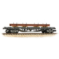 GRAHAM FARISH 373-927C 30T 'Macaw B' Bogie Bolster GWR Grey [WL]  N GAUGE