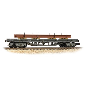 GRAHAM FARISH 373-9227D  30T 'Macaw B' Bogie Bolster GWR Grey [WL]  N GAUGE