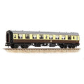 GRAHAM FARISH 374-014C BR Mk1 TSO Tourist Second Open BR (WR) Chocolate & Cream  N GAUGE
