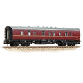 GRAHAM FARISH 374-036C BR Mk1 BG Brake Gangwayed BR Maroon  N GAUGE