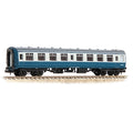 GRAHAM FARISH 374-062F  BR Mk1 SK Second Corridor BR Blue & Grey  N GAUGE