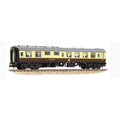 GRAHAM FARISH 374-109B Mk1 RMB Restaurant Miniature Buffet BR (WR) Chocolate and Cream (374109B) N GAUGE