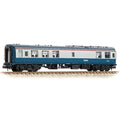 GRAHAM FARISH 374-110C Mk1 RMB Restaurant Miniature Buffet BR Blue and Grey (374110C) N GAUGE