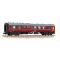 GRAHAM FARISH 374-112 Mk1 RMB Restaurant Miniature Buffet BR WCRC Maroon (374112) N GAUGE