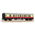 GRAHAM FARISH 374-255D  BR Mk1 CK Composite Corridor BR Crimson & Cream N GAUGE