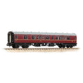GRAHAM FARISH 374-257D BR Mk1 CK Composite Corridor BR Maroon N GAUGE