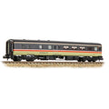 GRAHAM FARISH 374-693 BR Mk2F BSO Brake Second Open BR InterCity (Swallow)  N GAUGE