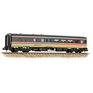 GRAHAM FARISH 374-693 BR Mk2F BSO Brake Second Open BR InterCity (Swallow)  N GAUGE